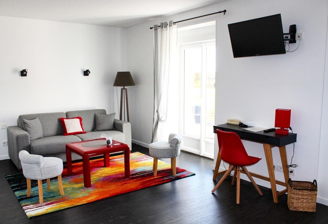 Logis Hotel "Ici M'Aime" Rouvray  Kültér fotó