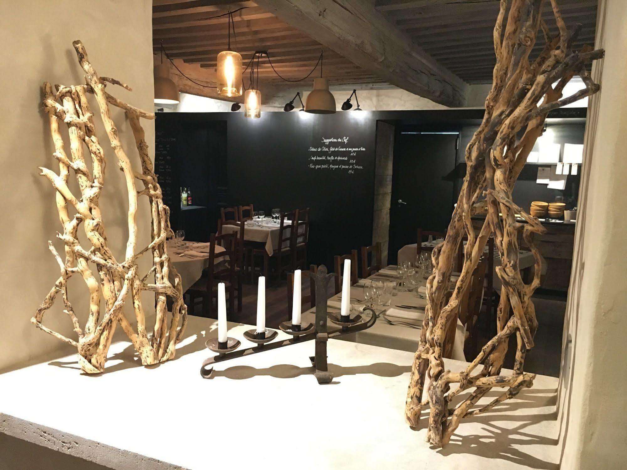 Logis Hotel "Ici M'Aime" Rouvray  Kültér fotó